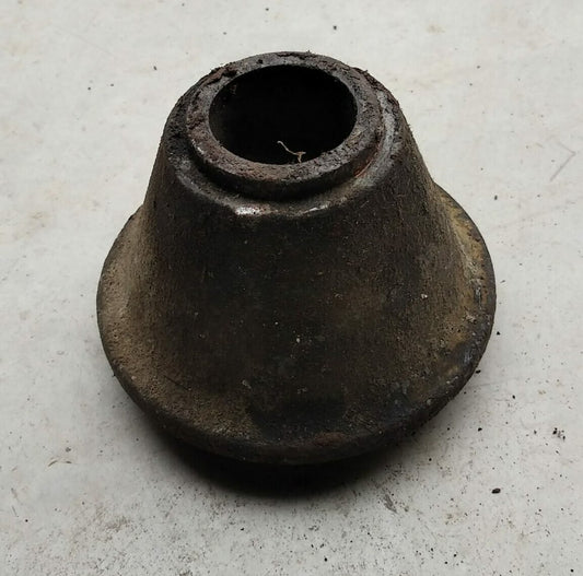 Entretoise pot de suspension diamètre 130mm longue