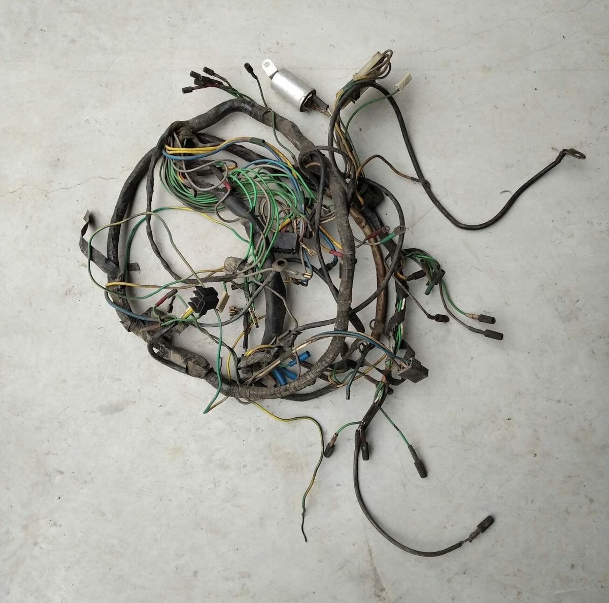 Faisceau électrique 12V petit compteur