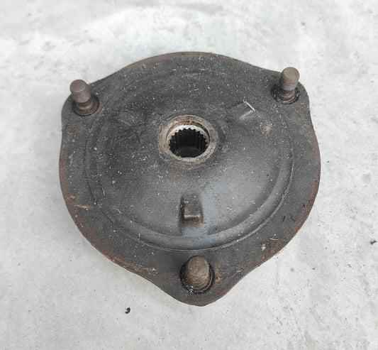Flasque de roue avant 24 cannelures nouveau modèle