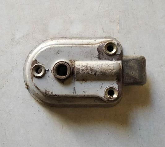 Gâche de serrure avant sans verrouillage intérieur 2CV