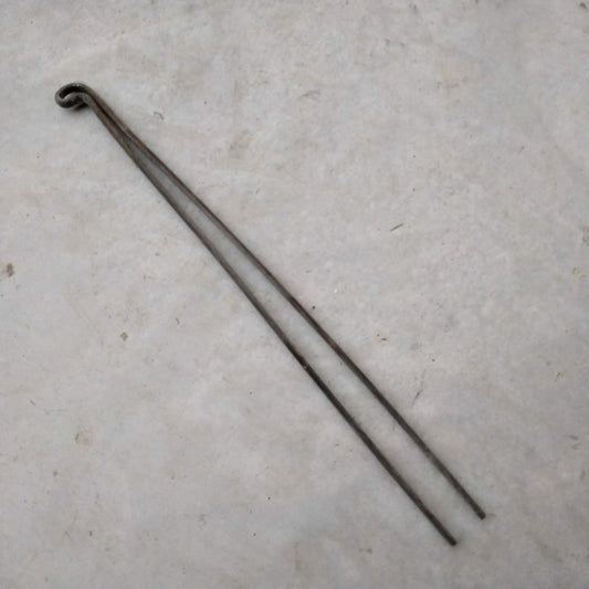 Goupille de verrouillage glissière capot avant