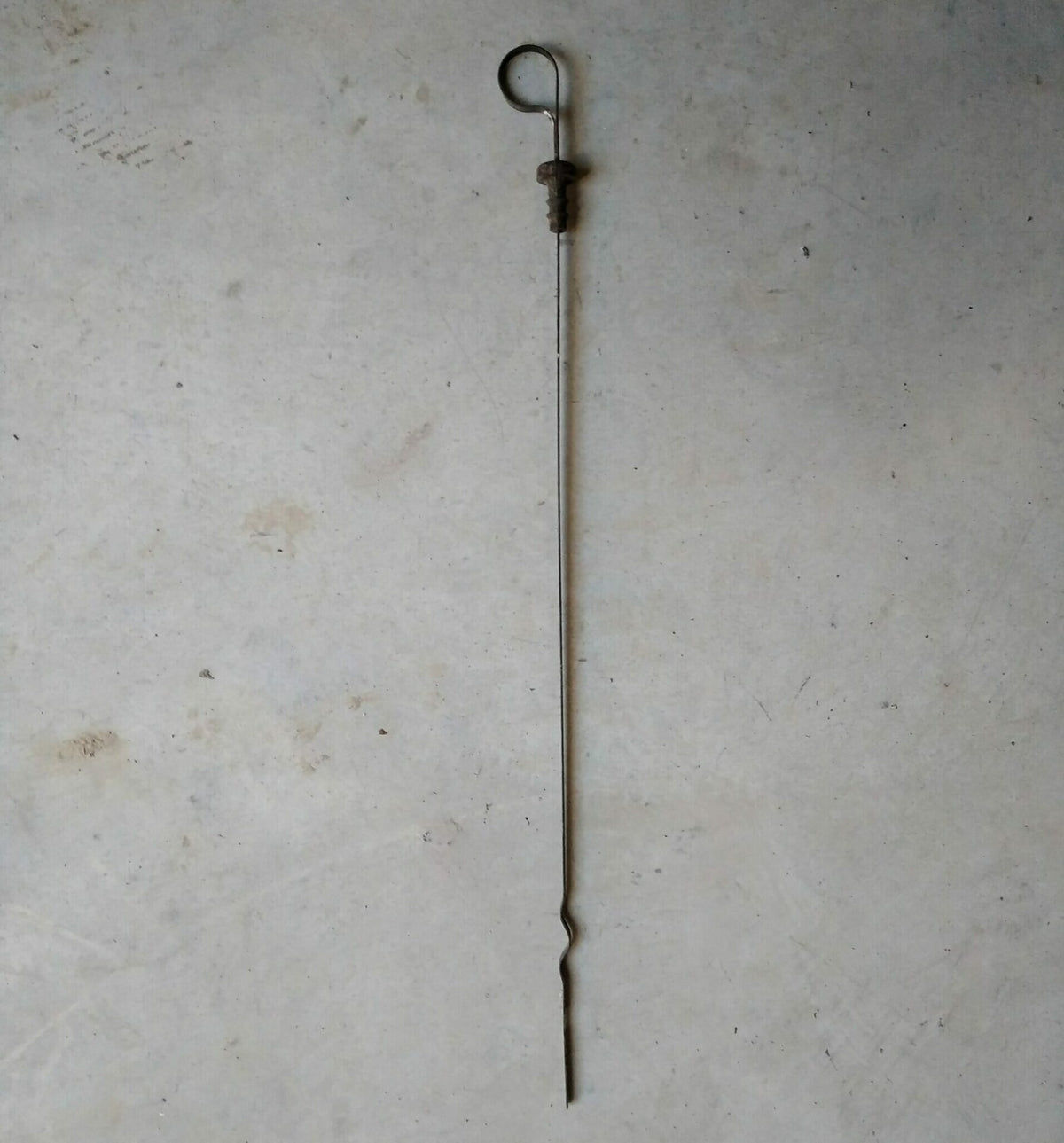 Jauge huile moteur 602