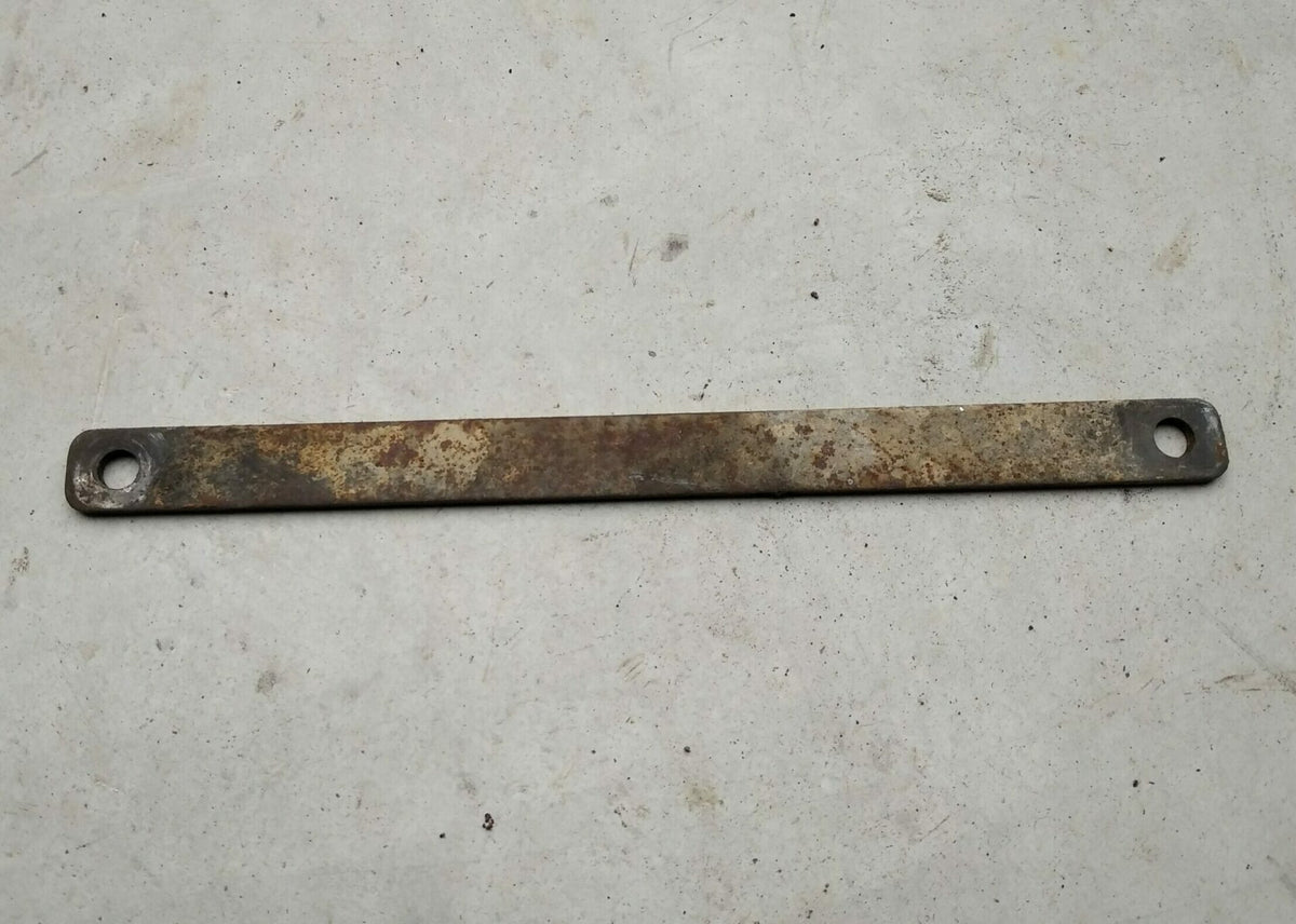 Jonction frein à main côté moteur