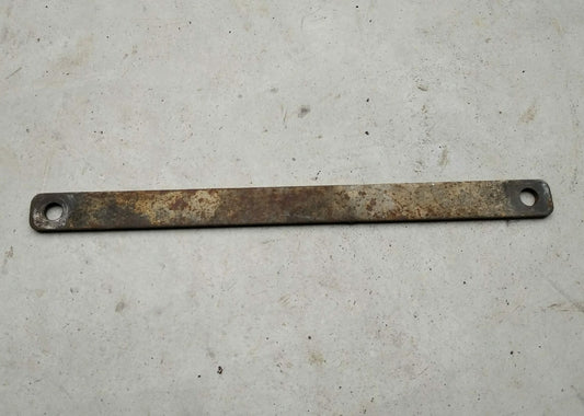 Jonction frein à main côté moteur