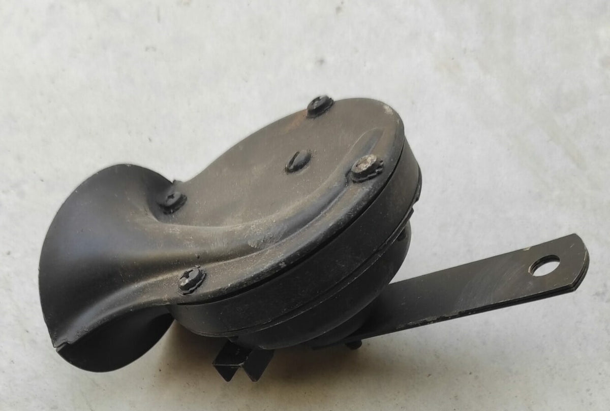 Klaxon modele escargot