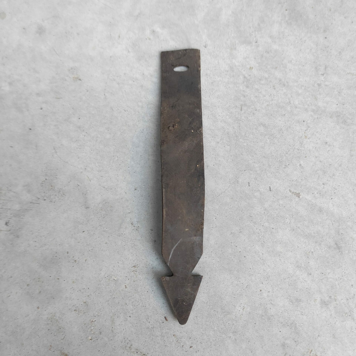 Lanière attaque faisceau avant