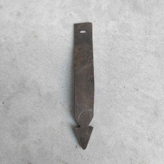 Lanière attaque faisceau avant