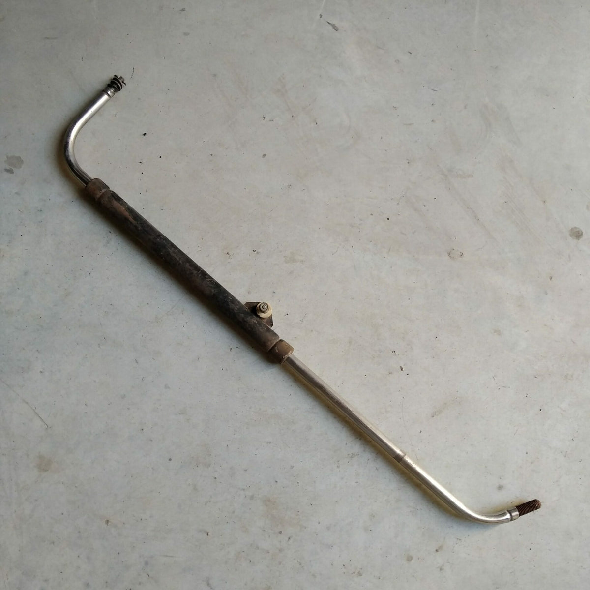 Levier de vitesse nouveau modèle
