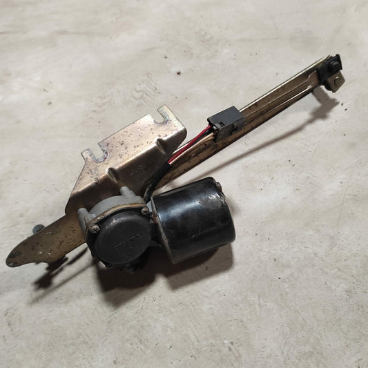 Moteur d'essuie glace 12V nouveau modèle broche 4 fils testé avec tringlerie