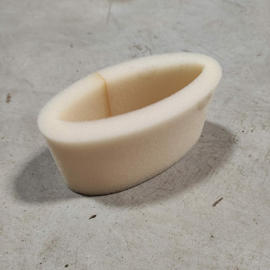Mousse de filtre à air haute