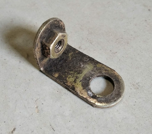 Patte de fixation refroidisseur de disque