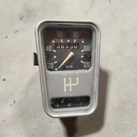 Petit compteur 12V