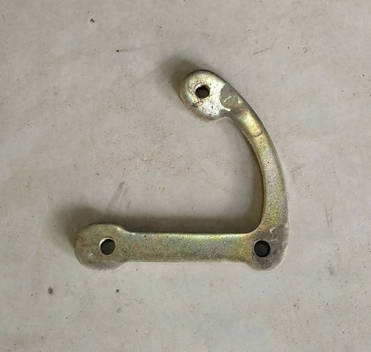 Platine de fixation serrure nouveau modèle