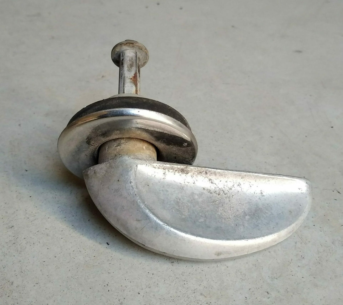 Poignées de porte arrière nouveau modèle
