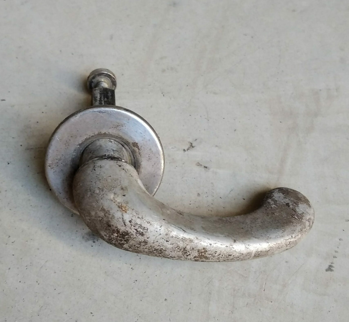 Poignées de porte arrière type suicide ancien modèle