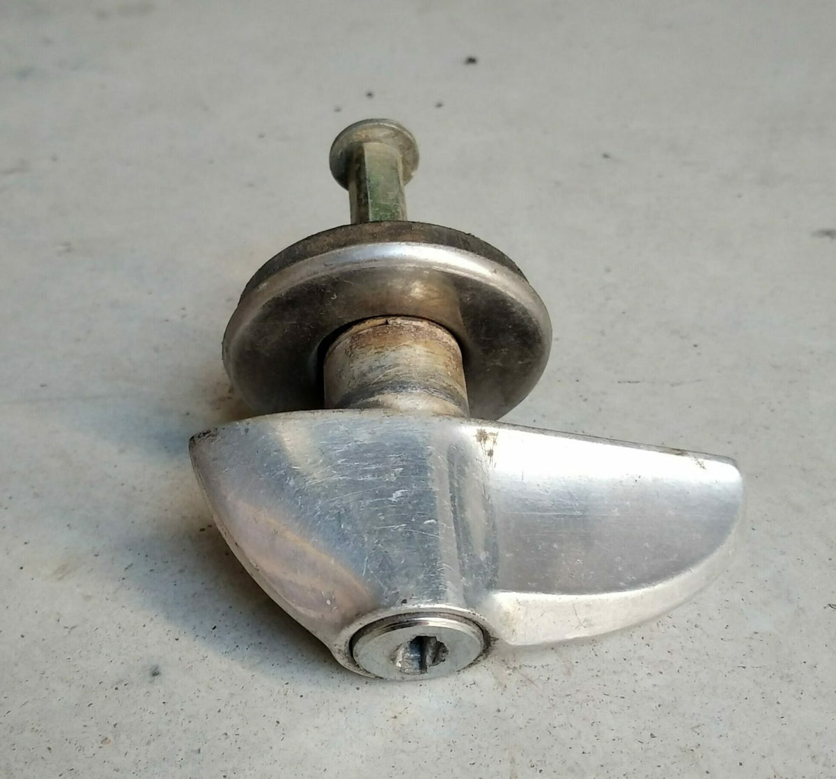 Poignées de porte avant nouveau modèle
