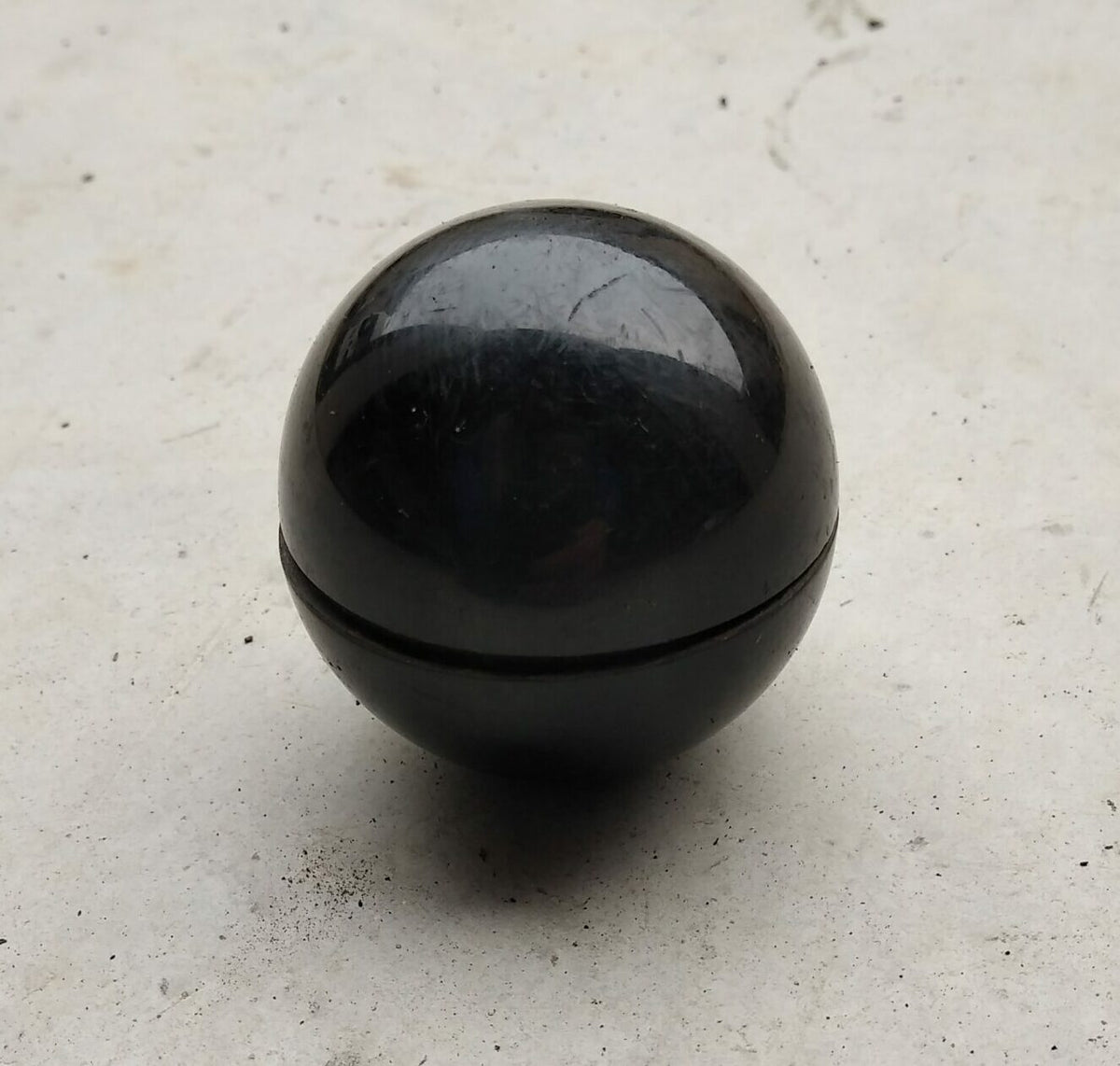 Pommeau levier vitesse noir