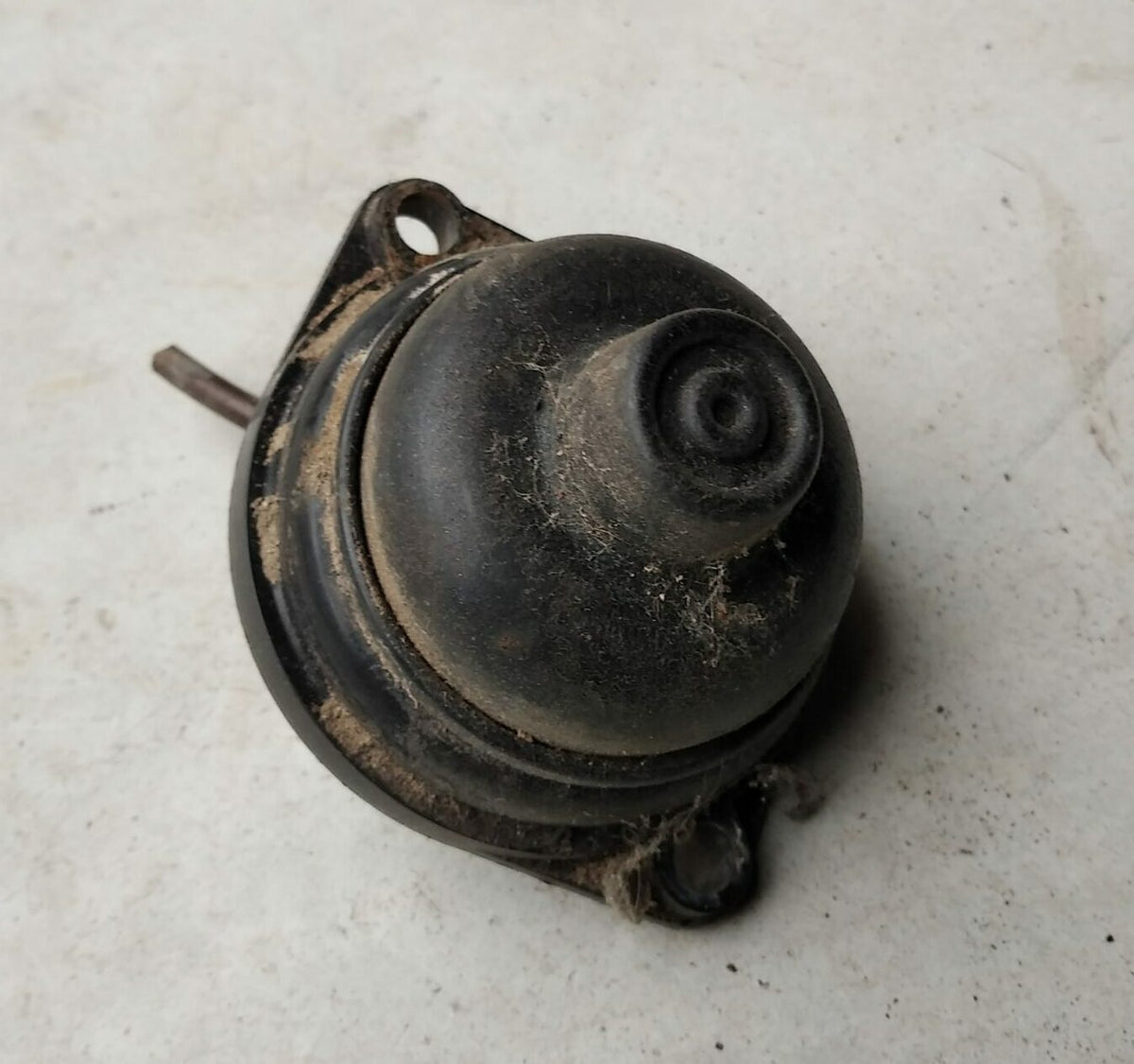 Pompe de lave glace à pied