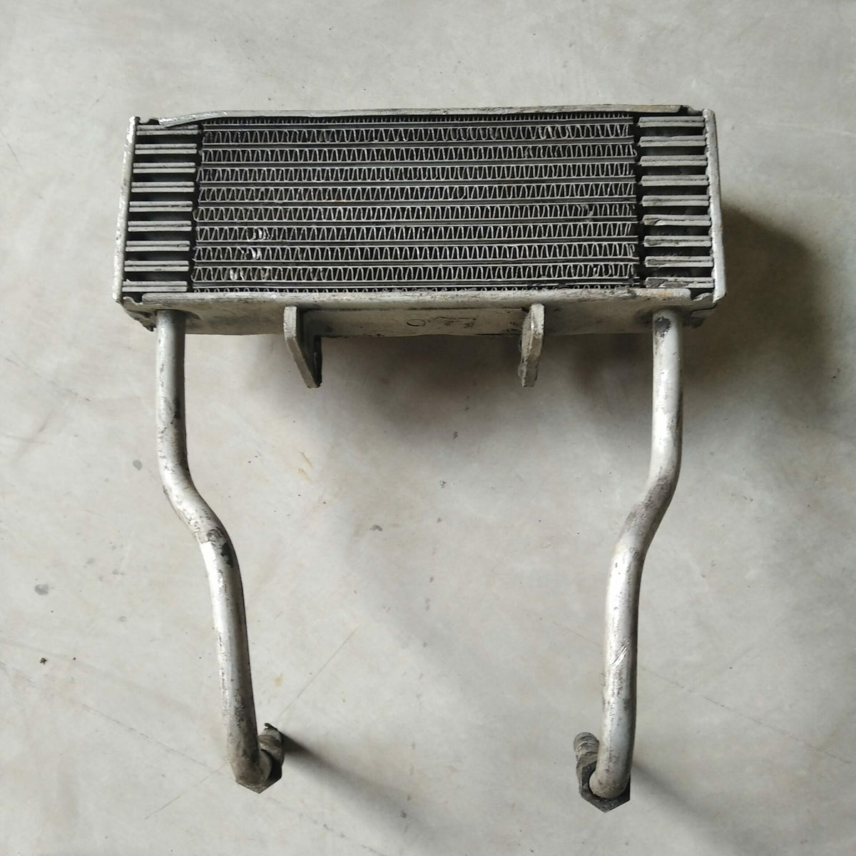 Radiateur d'huile nouveau modèle moteur 602