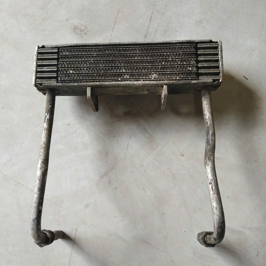 Radiateur d'huile