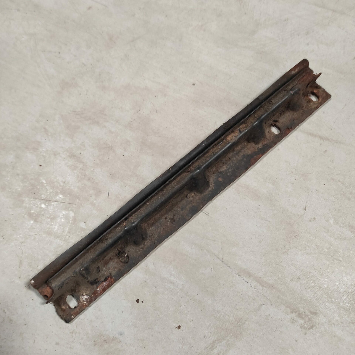 Rail de siège latéral