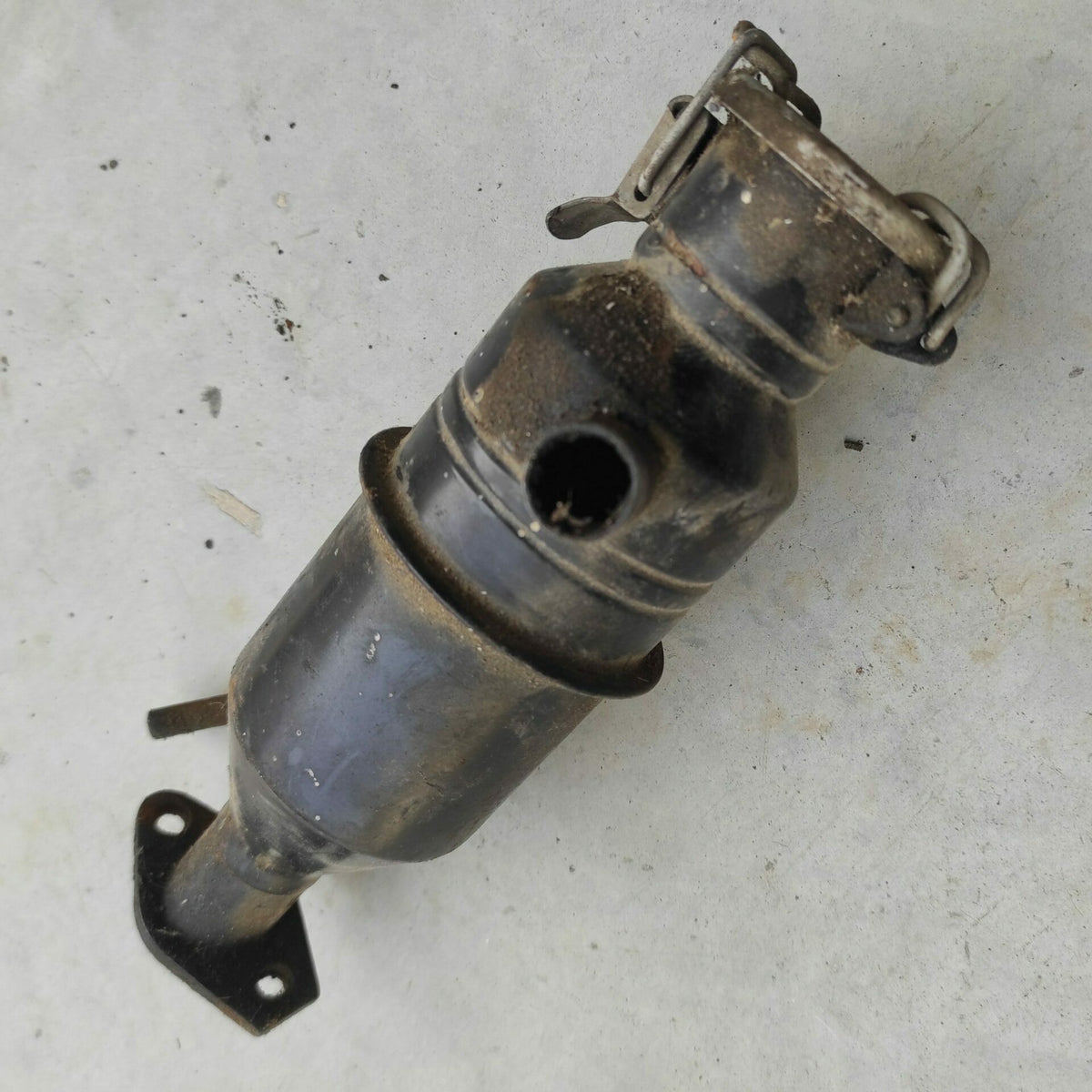 Reniflard d'huile moteur 602 ancien modèle