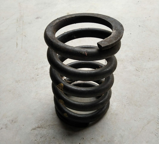 Ressort court pot suspension diamètre 130mm