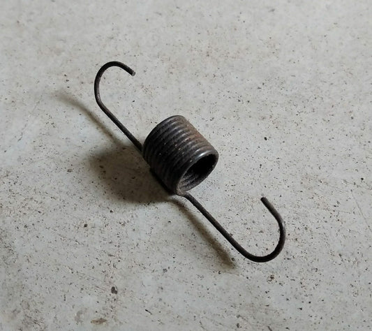 Ressort de tringle d'ouverture de porte avant