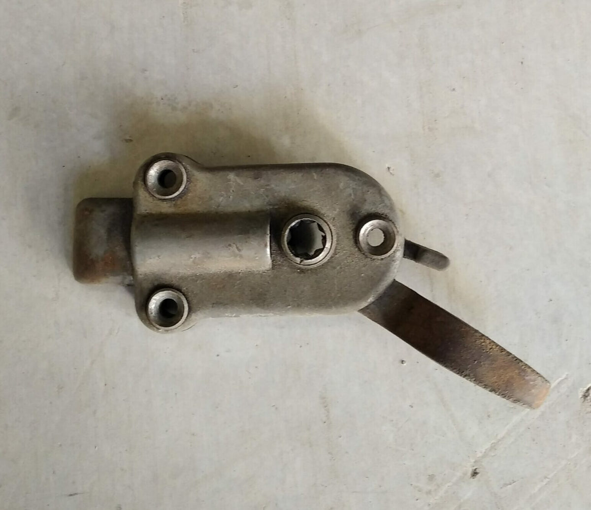 Serrure de porte suicide avant gauche arrière droite 2CV