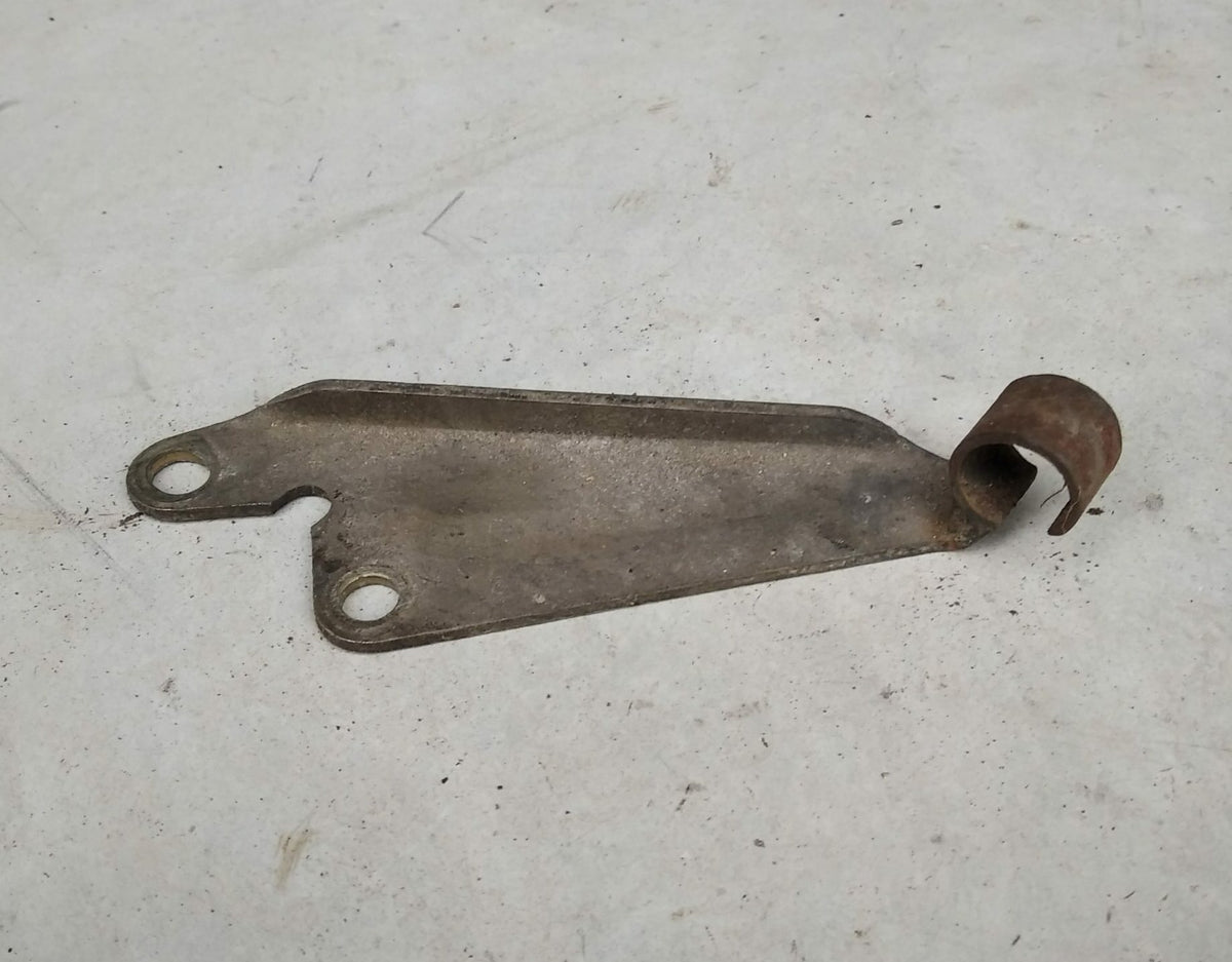 Support câble accélérateur double corps