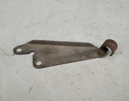 Support câble accélérateur double corps