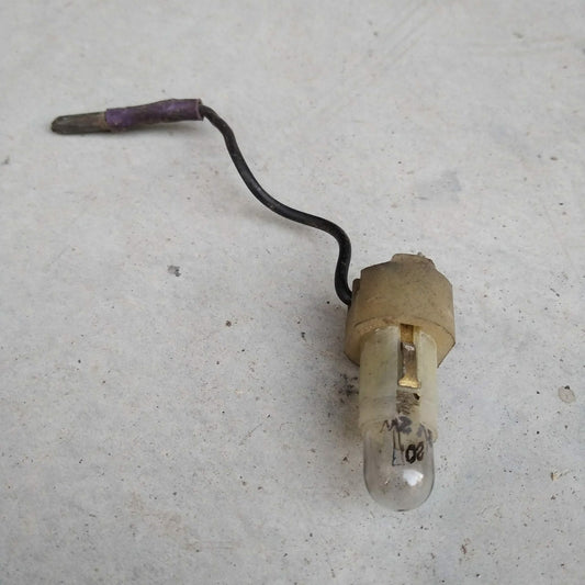 Support d'ampoule éclairage compteur nouveau modèle
