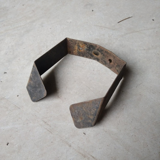 Support de cale en bois Méhari