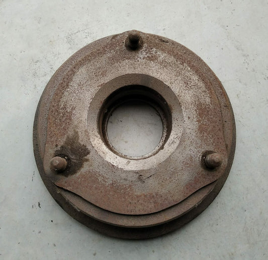 Tambour de frein arrière