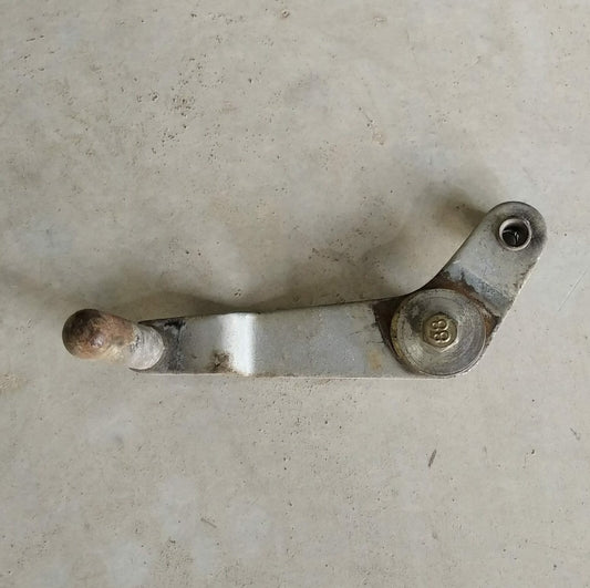 Tirette intérieur de porte avant droite 2CV