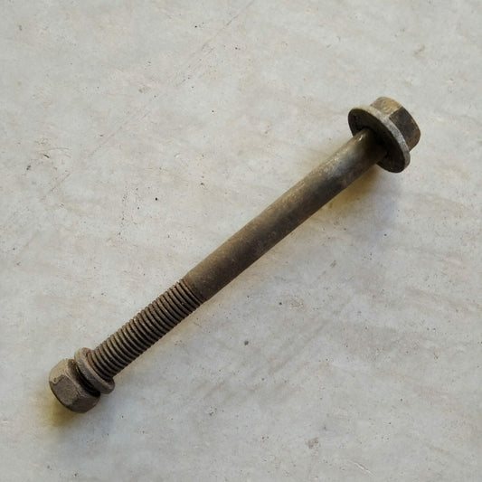 Vis et boulon de support alternateur