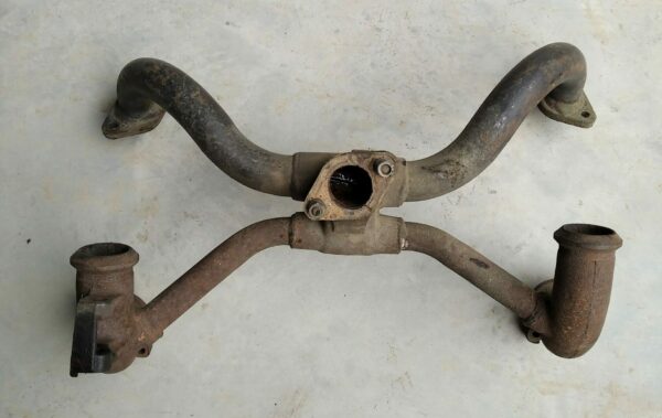 Tubulure/Pipe d'admission simple corps 435cc