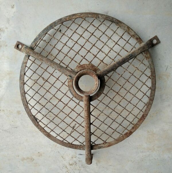 Grille ventilateur 3 points 435cc