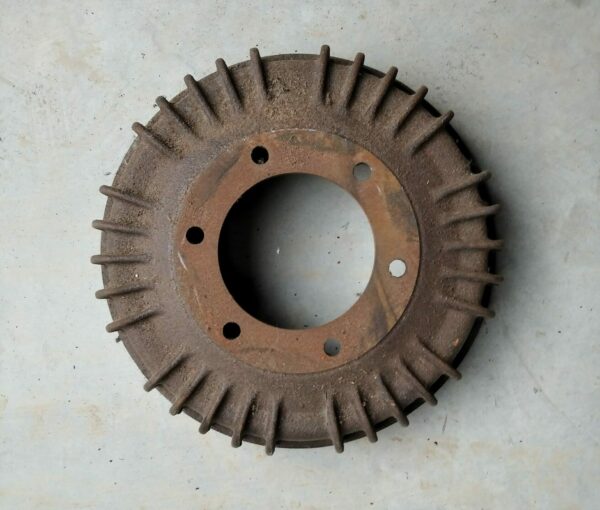 Tambour frein avant 6 trous