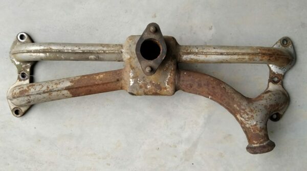 Tubulure/Pipe d'admission simple corps 12cv