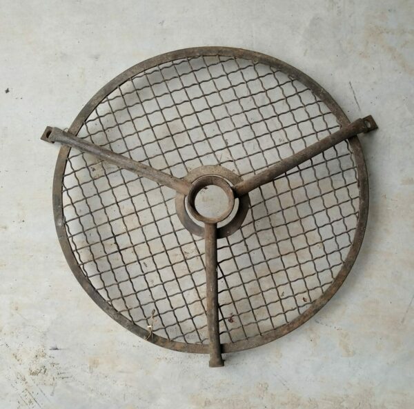 Grille ventilateur 3 points ancien modèle