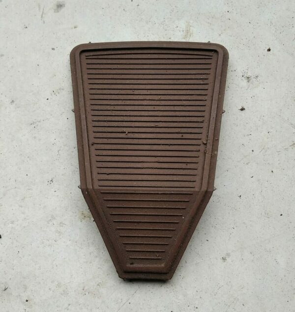 Cache volant monobranche marron