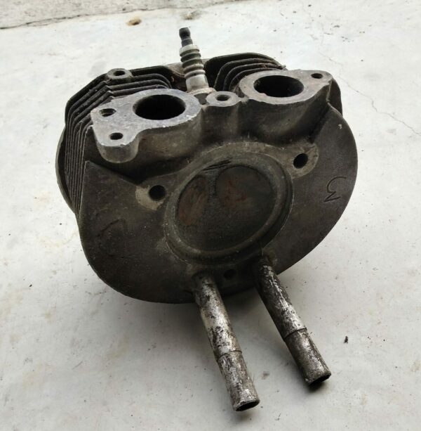 Culasse côté droit 425cc 12ch