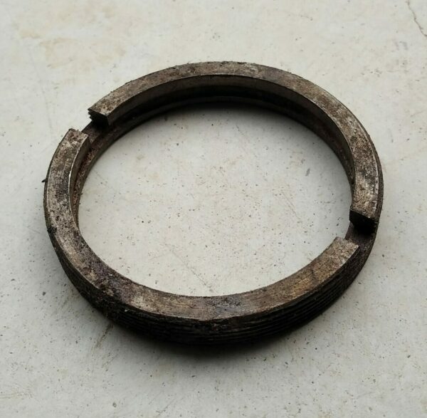 Écrou de roulement de roue avant