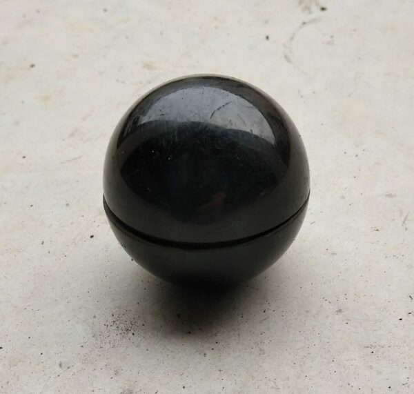 Pommeau levier vitesse noir