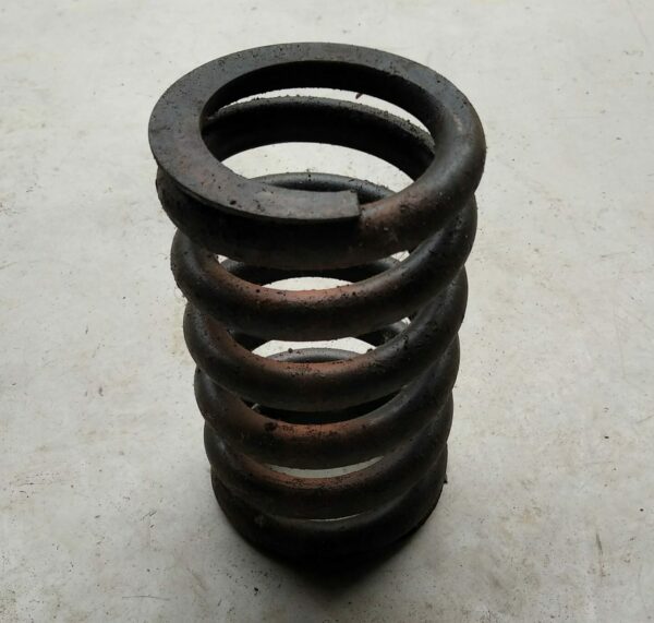 Ressort court pot de suspension diamètre 110mm