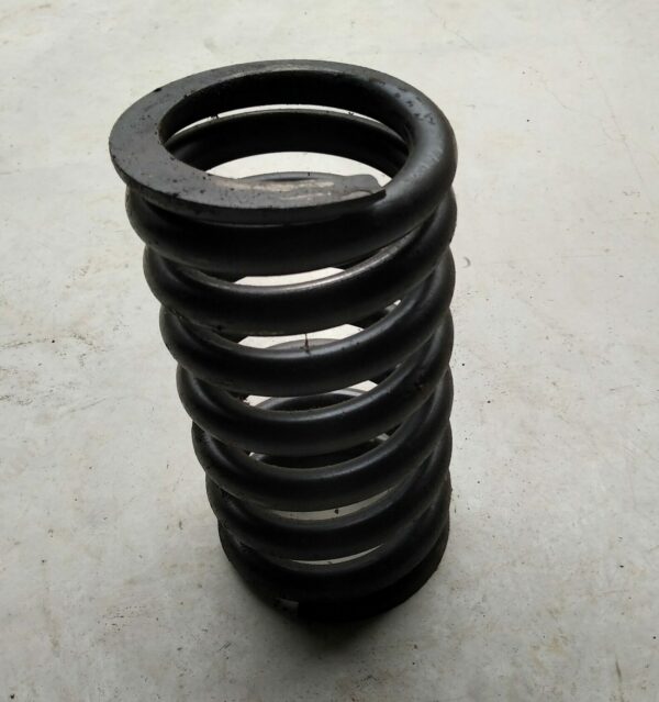 Ressort long pot de suspension diamètre 130mm