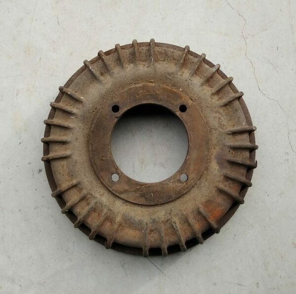 Tambour de frein avant 4 trous