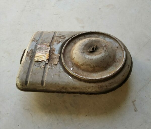 Boîte à air métallique Ami6