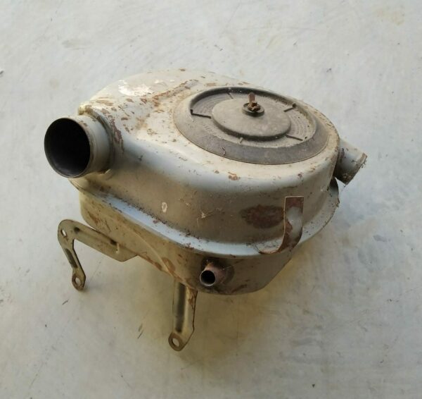 Boîte à air métallique carburateur simple corps